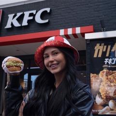 Kentucky Fly Chicken - KFC Australia with Ogilvy PR