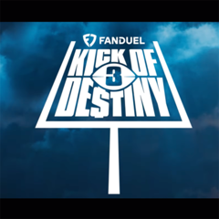 Kick of Destiny 3 - FanDuel with MikeWorldWide