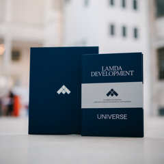 LAMDA Development Universe - LAMDA Development  with 