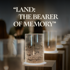 Land: the Bearer of Memory - UNDP Ukraine, in partnership with the Ministry of Economy, Environment and Agriculture of Ukraine with plusone social impact