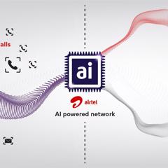 Launch of India’s First AI Spam Detection Feature by Bharti Airtel - Bharti Airtel with MSL India