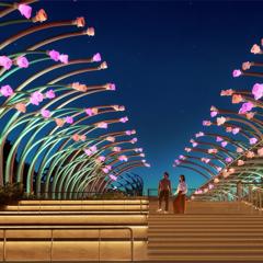 Launch of Sentosa Sensoryscape - Sentosa Development Corporation with We. Communications
