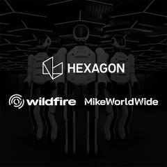 Launching AEON – The humanoid robot for industry - Hexagon with Wildfire & MikeWorldWide