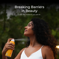 Launching Asaya - Breaking Barriers in Beauty - Asaya with Ebony & Ivory PR