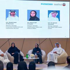 Leaders Worth Following - Department of Health - Abu Dhabi with Weber Shandwick MENAT