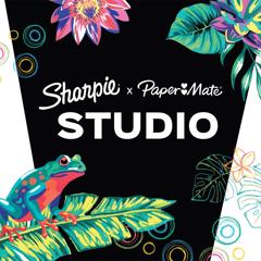 Let's Get Creative - Newell Brands, Sharpie and Paper Mate with Zeno Group, COFFEE Labs and LiveLab