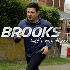 "Let's Run There" with Jeremy Renner - Brooks Running with M Booth, Venture Production Group