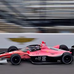 Lip Oil Change: Empowering Legendary Females at the Indy 500 - e.l.f. Cosmetics with Day One Agency, All Terrain, eGen, SHADOW
