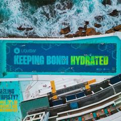 Liquid I.V. rehydrates an Aussie Icon – Bondi Beach - Liquid I.V. with FleishmanHillard Australia with Live Agency