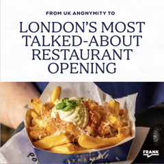 London's Most Talked-About Restaurant Opening - Frites Atelier with Frank