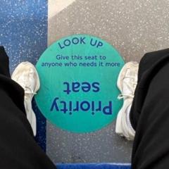 Look Up  - TfL with Earnies