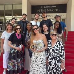 Louisa Hager - Weber Shandwick with 