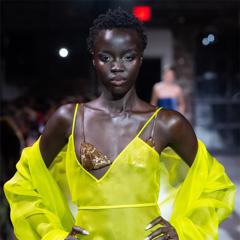 Lucid Dream by LaQuan Smith | Samsung Galaxy NYFW 2024 - Samsung Galaxy  with N/A