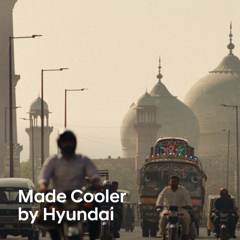 Made Cooler by Hyundai - Hyundai Motor Company with KPR & ASSOCIATES / PAULUS