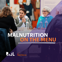 Malnutrition on the menu - Nutricia with Bijl PR