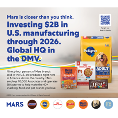 Mars Is Closer Than You Think - Mars, Incorporated with Weber Shandwick