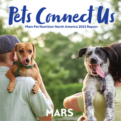 Mars Pet Nutrition Annual Report - Mars Pet Nutrition with Weber Shandwick