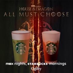 Max Nights, Starbucks Mornings - Max with Ogilvy Madrid