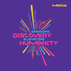 Merck New Global Vision Campaign  - Merck KGaA with Saatchi&Saatchi, MetaDesign 