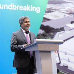 Micron’s HBM Advanced Packaging Facility Groundbreaking - Micron Singapore with Golin Singapore