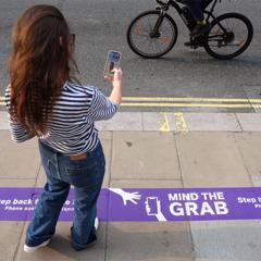 Mind the Grab - Currys  with Red Consultancy