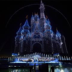 Miral: Disney Abu Dhabi Announcement and Event - Miral with  Weber Shandwick, Momentum, Initiative, HQWS, Dejavu