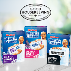 Modernizing Mr. Clean the Brand and Man - Mr. Clean (Procter & Gamble) with MSL