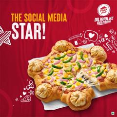 Momo Mia! Influencer Campaign - Pizza Hut India with  Archetype India