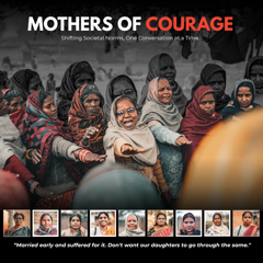 Mothers of Courage - Mantra Social Services with Butterflyeffect Media