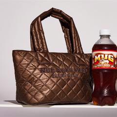 MUG Root Beer Float Tote -  MUG Root Beer (PepsiCo) with Acceleration Community of Companies, Vayner Media and Tracy-Locke