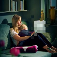 Mums want it too! - Mumdoo with Grayling Czech Republic