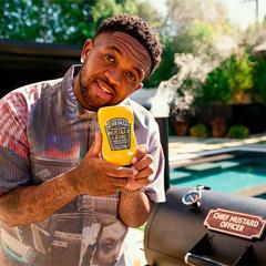 Mustard X Mustard: Two Mustard Legends, Together At Last - HEINZ with Zeno Group, The Kitchen, Cashmere, Carat