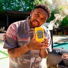 Mustard X Mustard: Two Mustard Legends, Together At Last - HEINZ with Zeno Group, The Kitchen, Cashmere