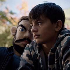 My friend, Max Hate - White Ribbon with Narrative XPR