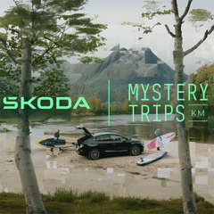 Mystery Trips - Skoda Norway with TRY