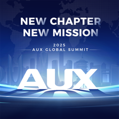 New Chapter, New Mission: AUX's Global Leap - AUX Air Conditioner with Ogilvy Shenzhen