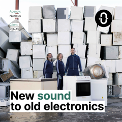 New sound to old electronics - Renas with Nucleus as