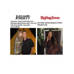 Newsmakers Who Run the World (Gannett’s Version) - Gannett with 160over90