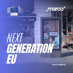 NextGenerationEU - The Representation of the European Commission in Spain with MARCO