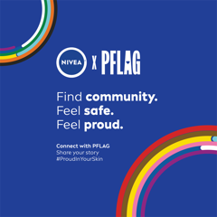 NIVEA’s 'Proud In Your Skin' Campaign Tackles LGBTQ  Loneliness - NIVEA with M Booth