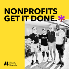 Nonprofits Get It Done - National Council of Nonprofits with Avoq