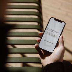 One sentence for help - The Norwegian Directorate of Health with TRY