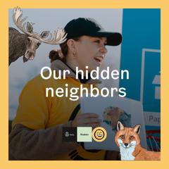 Our Hidden Neighbors - Agency of Urban Environment, City of Oslo with Burson