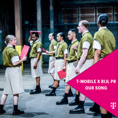 Our Song - T-Mobile with Bijl PR
