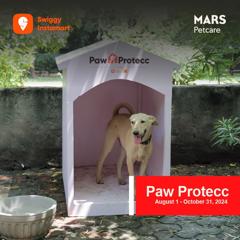 Paw Protecc - Mars Petcare and Swiggy Instamart with The PRactice