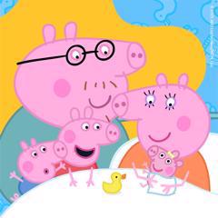 Peppa Pig - "PIG Changes" - Hasbro with N/A