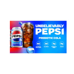 Pepsi Prebiotic Cola  - Brand Pepsi  with Acceleration Community of Companies and The PepsiCo Content Studio 