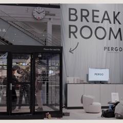 Pergo Break-room - Pergo with Spotlight Communications