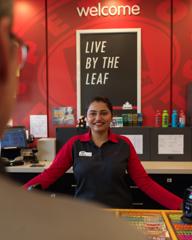 Petro-Canada - Live by the Leaf Index - Petro-Canada with Veritas Communications Inc., Meat & Produce, The Harris Poll Canada