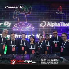 Pioneer DJ India Ambassador Program  - Pioneer DJ with Burson Genesis